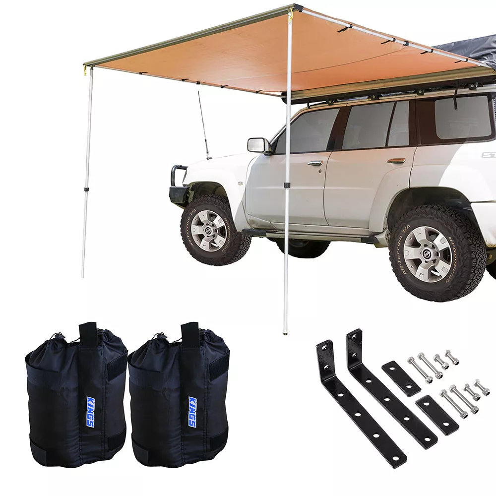 Adventure top kings awning