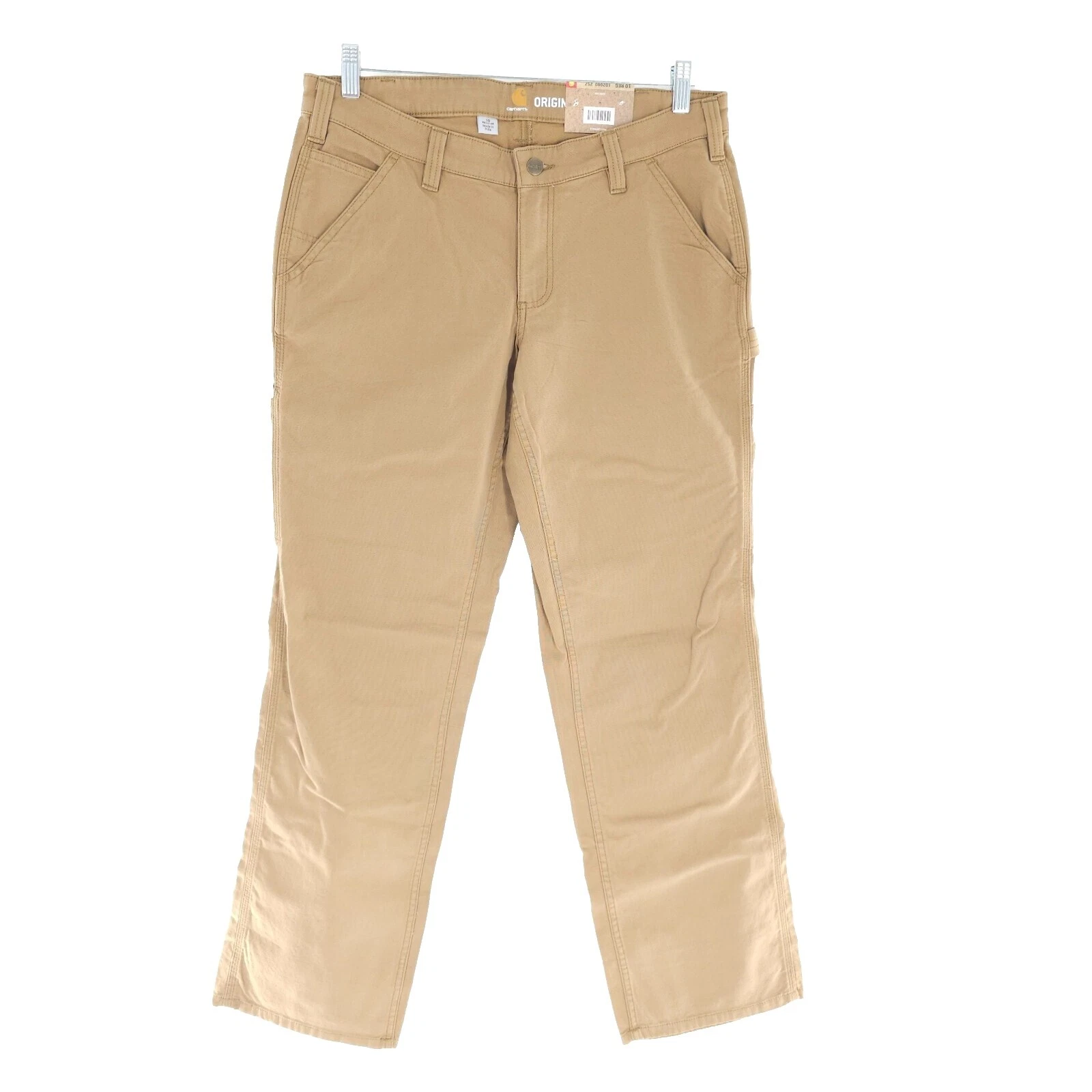 Carhartt Regular Size 10 Pants for Women