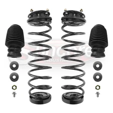 2003-2012 L322 Range Rover Front Air to Coil Spring Suspension Conversion Kit