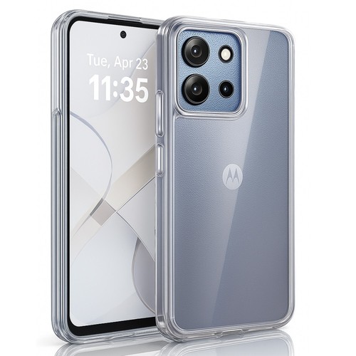 Coque téléphone antichoc + verre trempé pour Motorola Moto G Stylus 2025 - Photo 6 sur 19