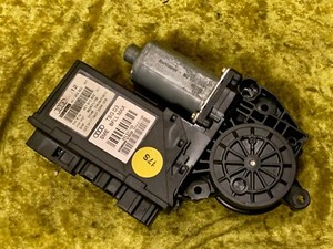 AUDI A8 / 4E Fensterhebermotor Motor Fenster Vorne Rechts Original 4E1959802