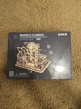 FACTORY SEALED👉🏻ROKR Marble Run Marble Climber Building Set LG504 