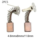 Carbon Brushes For Bosch GSB 180-LI GSR 180-LI GSR140-LI GSB140-LI GSR18V-21/new