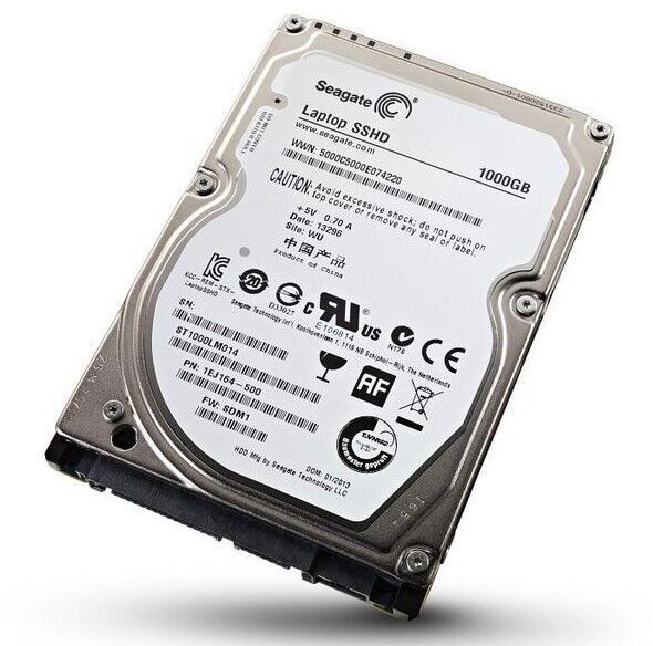 Buy Seagate ST1000LM014 1TB Laptop Solid State Hybrid Drive Online At Low Prices In
