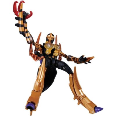 Transformers Legacy Evolution LG-17 Black Widow Actionfigur Japan (Box Geöffnet)