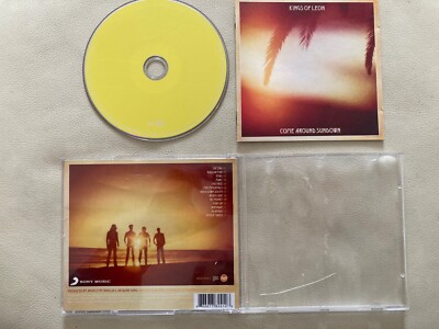 Kings of Leon - Come Around Sundown (2010) inc. Radioactive, No Money, The End