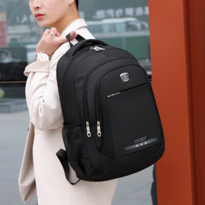 backpack with water bottle pocket and lunchbox laptop Herdesigns Sports Backpack with Lunch Box Basketball Lightweight Large  Travel Work Laptop Backpacks Set Casual Daypacks