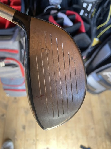 MIZUNO Golf MP600 DRIVER ~ 9'5' LOFT ~ FAST TRACK WEIGHT. Regular Shaft - Picture 2 of 6