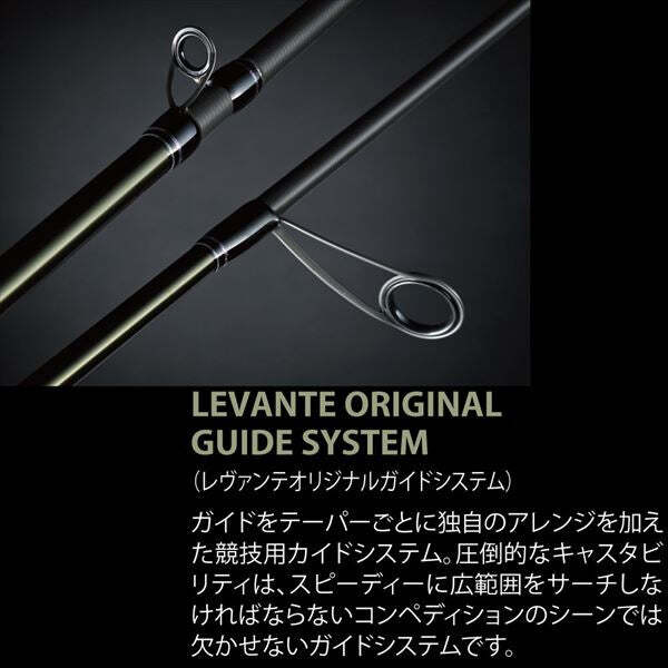 Megabass　LEVANTE　F4－68LV2P megabass Levante F4-68LV 2P Cond/B+ | eBay