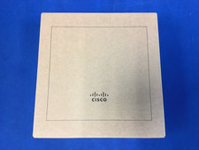 Cisco Meraki MS120-8FP-HW 8-Port Cloud-Managed PoE Network Switch Unclaimed New