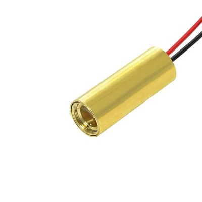 VLM-520-27 LPA Green Line Laser Module, Direct Green Laser Diode, Class I, Li...
