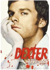 Dexter: the First Season (DVD, 2006)
