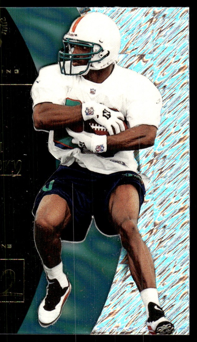 John Avery Skybox E-X2001 #52 Base