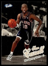 1997-98 Ultra Gold Sam Cassell #190G