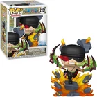 *IN HAND* Funko Pop! ANIME ONE PIECE Premium Zoro #2151 FUNKO SPECIAL EDITION