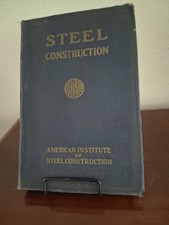 American Institute  Steel Construction 1944 B...