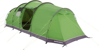 Hi Gear Zenobia Elite Tent Porch Carpet Footprint BUNDLE