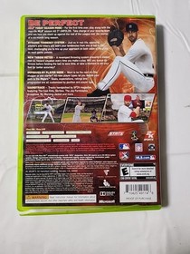 Microsoft Xbox 360 S Black Console Bundle w/ UFC 2010, Sleeping Dogs, MLB 2K12