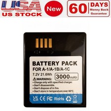 Extra Rechargeable Battery for ARLO PRO PRO 2 LIGHT Camera VMA4400 A-1B 100 NEW