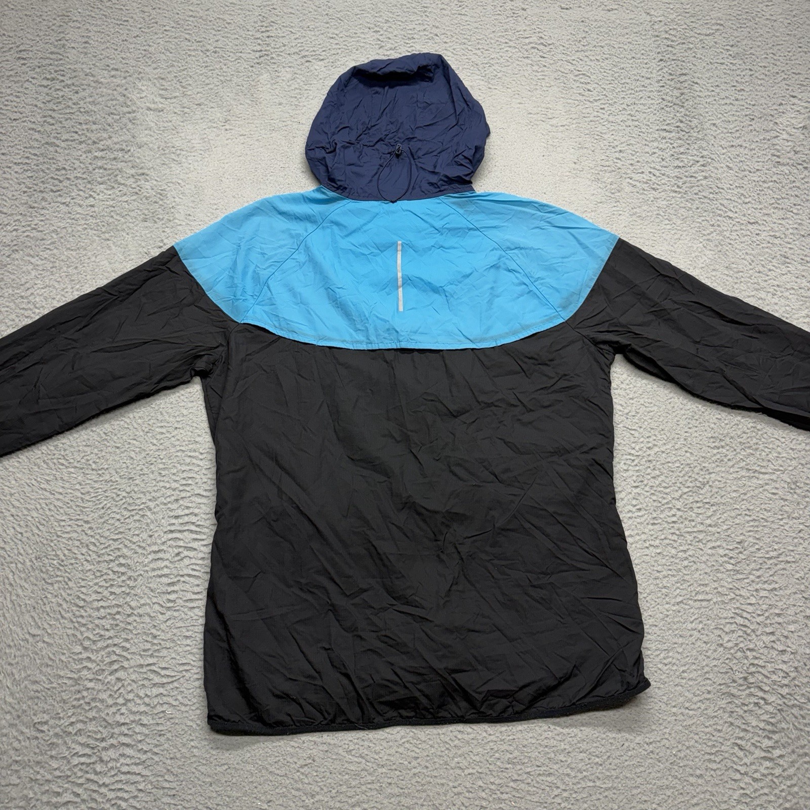 Nike Running Flash Reflective Windrunner Jacket M… - image 8