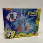 SpongeBob SquarePants Snap & Switch Sandy's Rocket Construction Set - BRAND NEW — photo 1