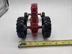 Ertl International Row Crop Red Metal Tractor 415 1:16 Replica Die Cast VTG USA — photo 3