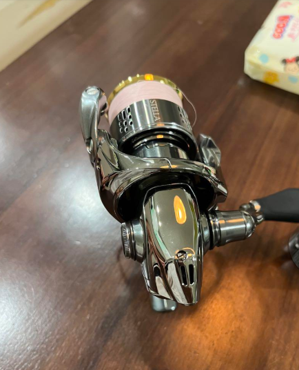 Shimano 18 Stella C2000S From Japan 758862 | eBay