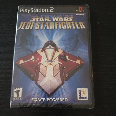 Star Wars: Jedi Starfighter - Sony PlayStation 2