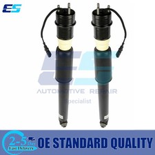 Pair Rear Gas Suspension Shocks Struts Fit Bentley Mulsanne 2010-2015 3Y5616031B