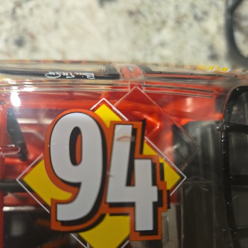 Bill Elliot #94 Select Clear Series, Drive Thru McDonalds 1:24 Scale Race Car - Picture 8 of 9