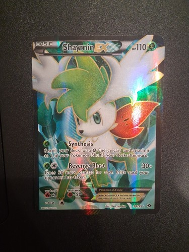 Shaymin EX (94 Full Art)