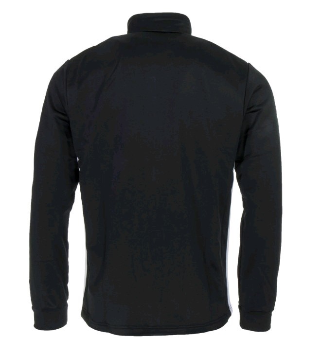 Mens Adidas Climalite Reg 18 Presentation Jacket Black (Medium) BNWT RRP £60 image 2