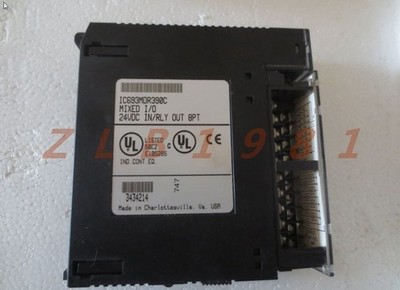 ONE USED-     IC693MDR390C *mz