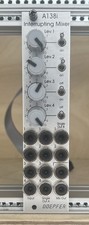 Doepfer A-138i Interrupting Mixer Eurorack Modul