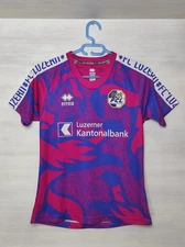 FC LUZERN 2024-25 THIRD SHIRT ERREA SOCCER WOMENS SIZE S
