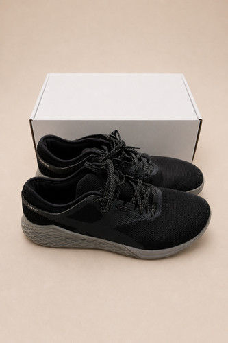 Reebok Nano 9 CrossFit Training Shoes – Black/Grey | Size 13