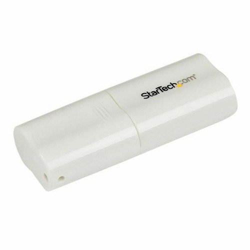 Tarjeta de Sonido Externa USB Startech ICUSBAUDIO Blanco - Afbeelding 5 van 5
