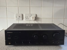 Pioneer Amplifier A-445 Audiophile Hi-Fi Amplifier  (MM/ MC PHONO STAGE) 
