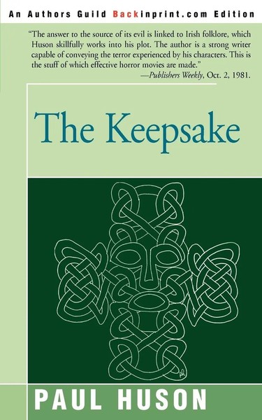 The Keepsake | Paul Huson | Taschenbuch | Kartoniert / Broschiert | Englisch-image