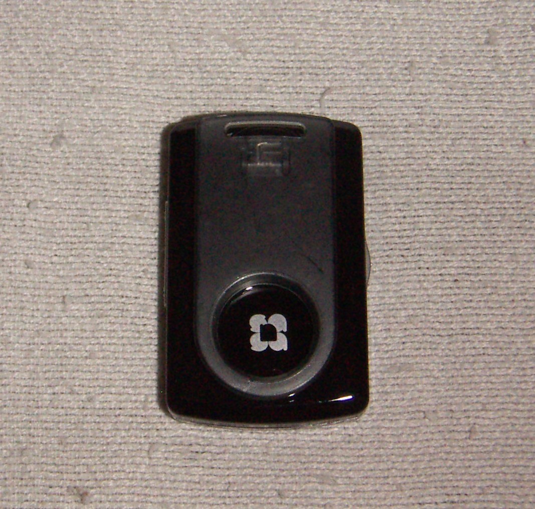 SanDisk Sansa Clip 2GB Digital Media MP3 Player Black. Works great; good cond.
