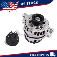 Alternator for Chevrolet Camaro 2010 2011 2012 Colorado GMC Canyon V6 3.6L 150A
