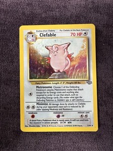 世界1枚 ARS10+】 旧裏 ピクシー clefable 世界1枚 ARS10+】 旧裏