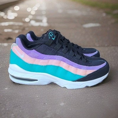 Nike Air Max 95 Have A Nike Day CI5645-001 Size 6y Sean Kith 90 97