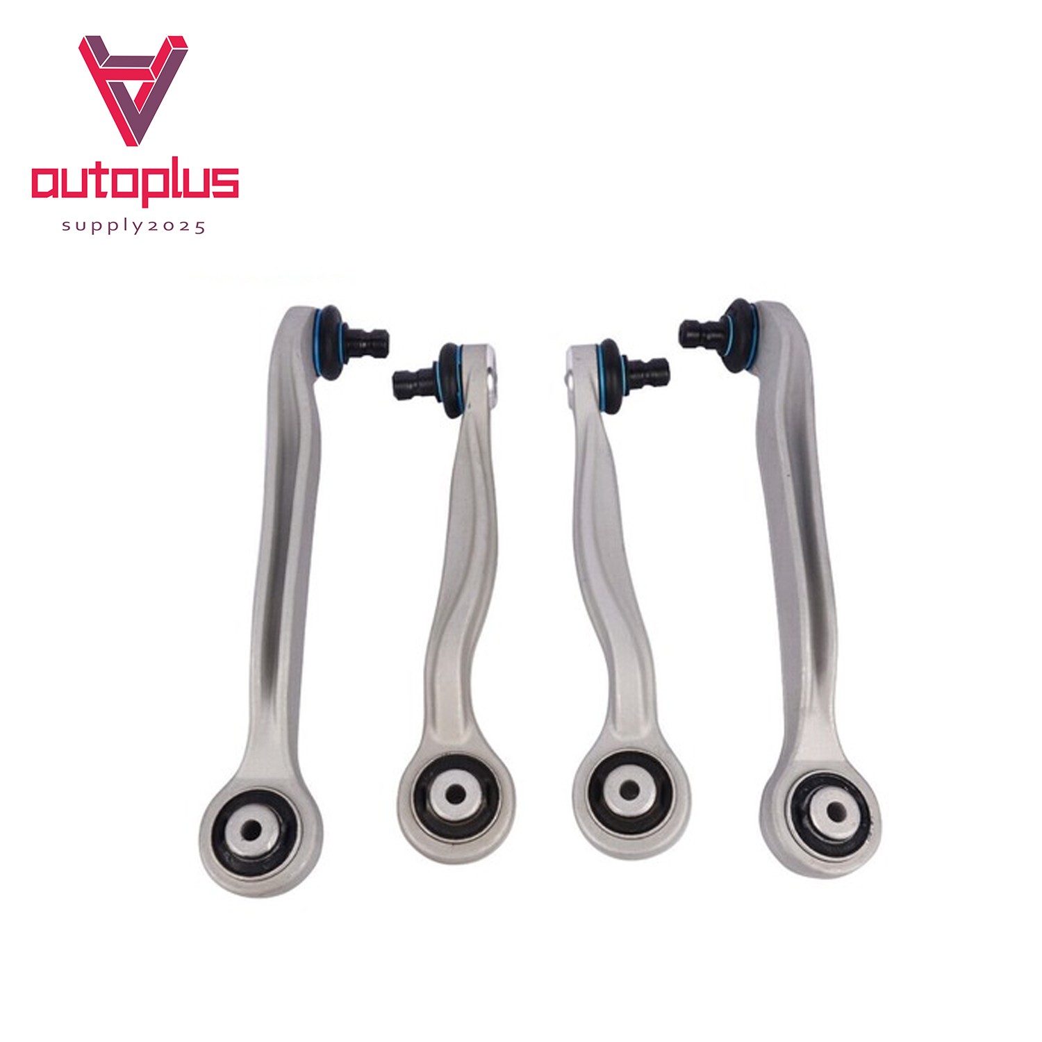 Bentley Continental GT 2004-2018 Upper Control arms Set of 4