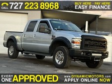 2010 Ford F-250 Super Duty XL Pickup 4D 8 ft