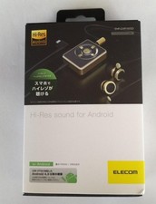 Elecom Ehp-Chr192GD Headphone Amplifier Used