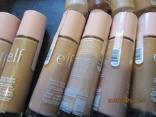 e.l.f. Halo Glow Liquid Filter, Glow Booster For Radiant Skin, 1.06 fl. oz.
