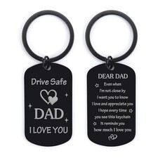 Father's Day Gifts for Dad from Daughter Son, Dad Birthday Gift Drive Safe