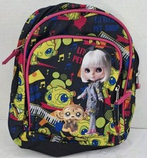 Mini mochila rara Littlest Pet Shop 2011 nueva exclusiva de Toy R Us