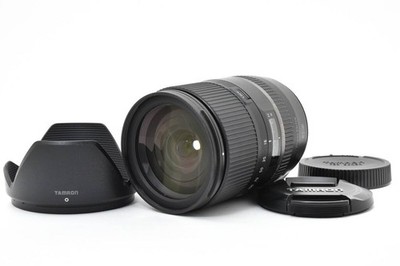 Excellent condition Tamron 16 300mm f3.5 6.3 Di II VC PZD MACRO for Canon B016